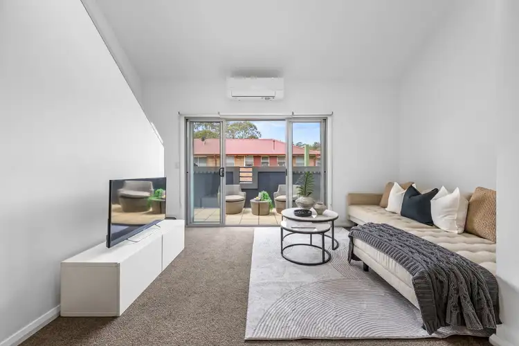 Third view of Homely apartment listing, 2/123 Cooper Street, Waterloo NSW 2017