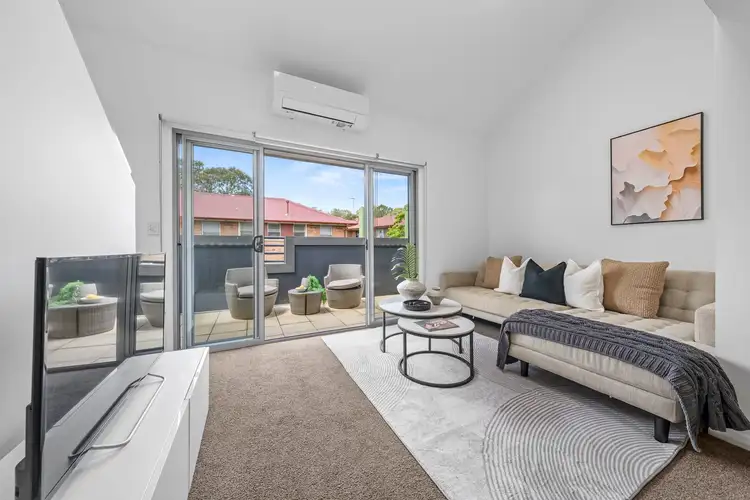 Fourth view of Homely apartment listing, 2/123 Cooper Street, Waterloo NSW 2017