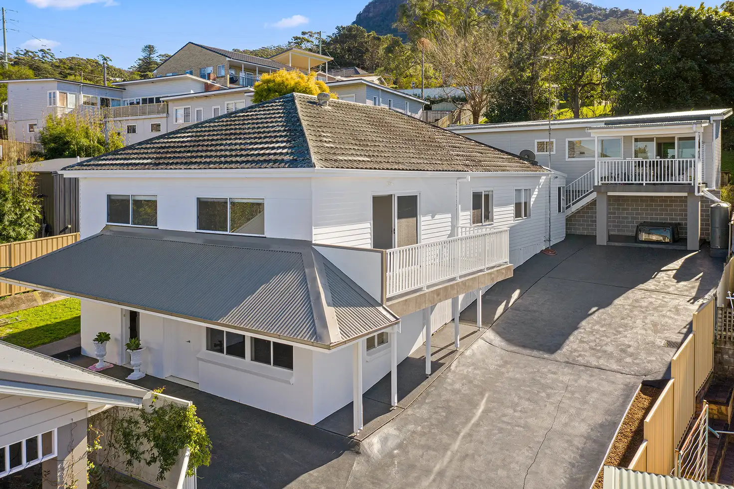 Main view of Homely house listing, 16 & 16a Allen Street, Mount Keira NSW 2500