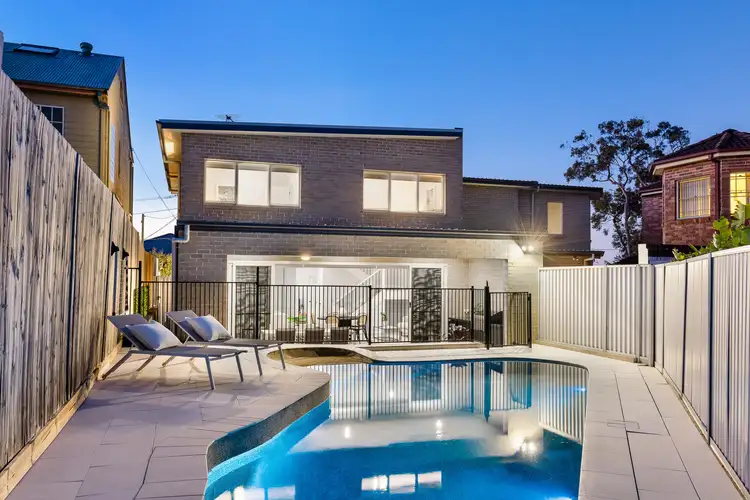 Second view of Homely house listing, 5a Carnegie Circuit, Chifley NSW 2036