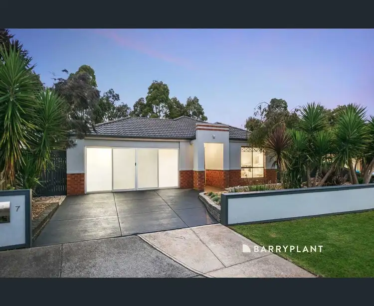 7 Minak Close, Narre Warren South VIC 3805