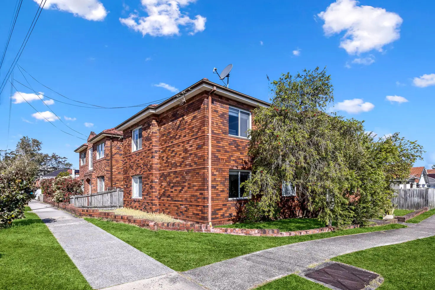 Main view of Homely block of units listing, 117 Maroubra Road, Maroubra NSW 2035