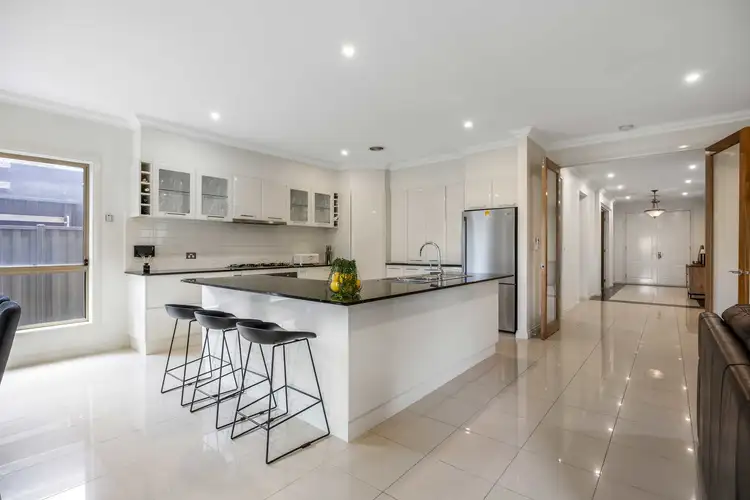 Third view of Homely house listing, 93 Hillcrest Drive, Hillside VIC 3037