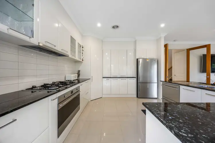 Fourth view of Homely house listing, 93 Hillcrest Drive, Hillside VIC 3037