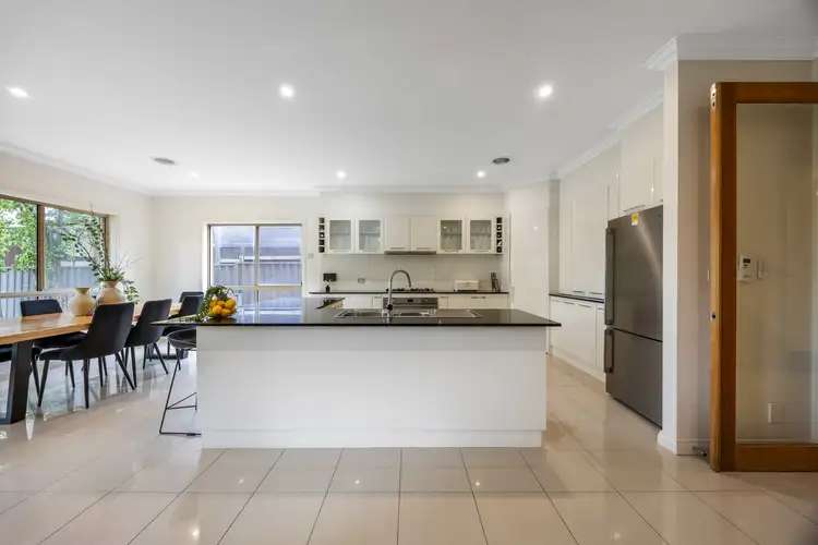 Fifth view of Homely house listing, 93 Hillcrest Drive, Hillside VIC 3037