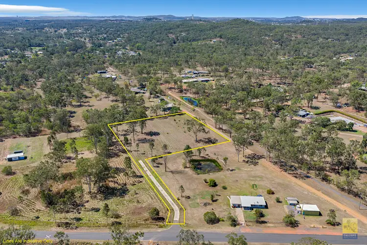 44 Wyndham Road, Beecher QLD 4680