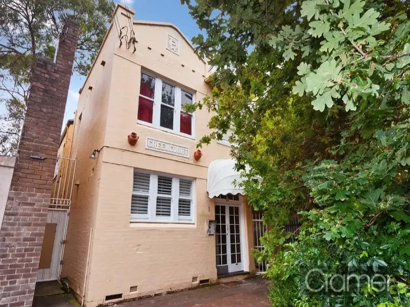 Main view of Homely studio listing, 1/1 Darley Street, Darlinghurst NSW 2010