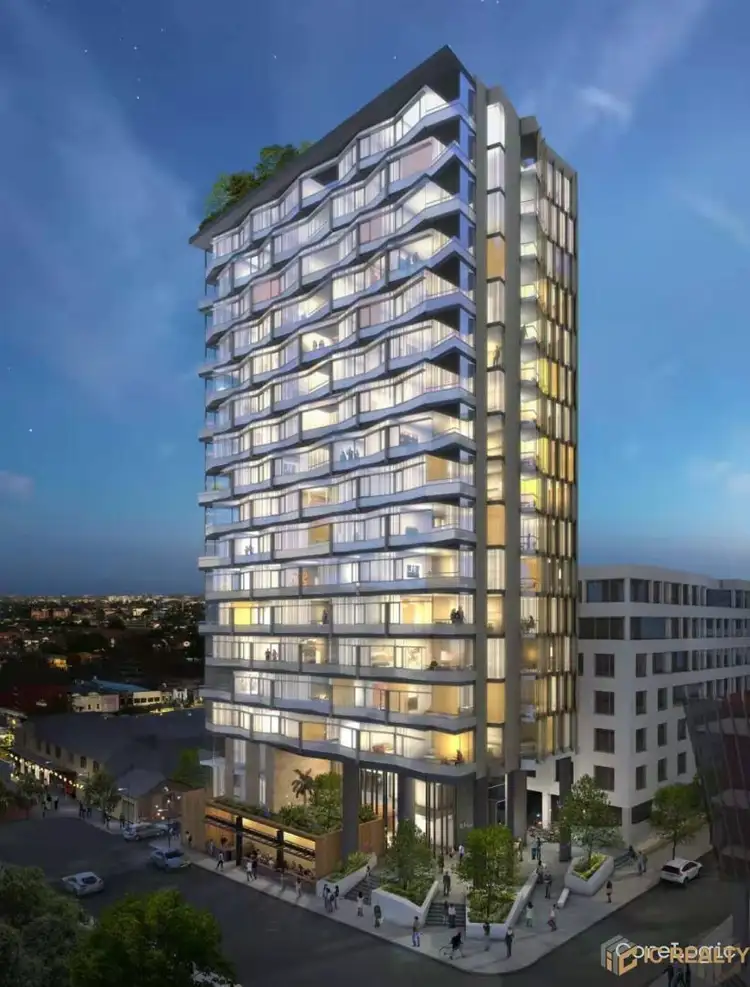 501/2A Elsie St Street