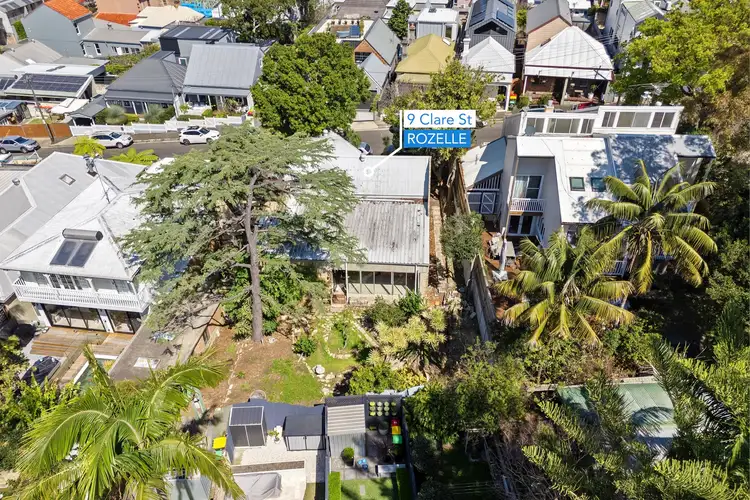 9 Clare Street, Rozelle NSW 2039