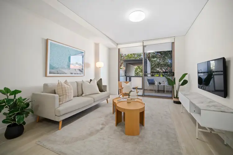 Second view of Homely apartment listing, G11/82 Bay Street, Botany NSW 2019
