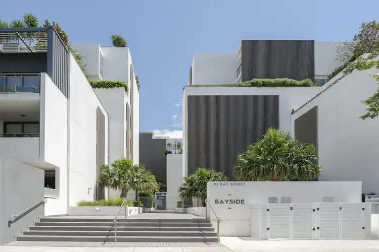 Third view of Homely apartment listing, G11/82 Bay Street, Botany NSW 2019