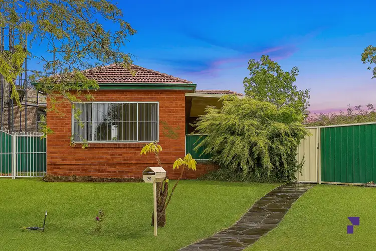 25 Lauma Avenue, Greenacre NSW 2190