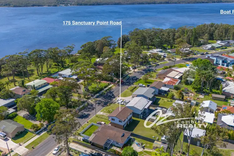 Second view of Homely house listing, 175 Sanctuary Point Road, Sanctuary Point NSW 2540