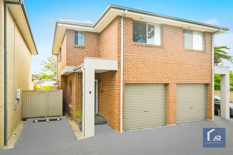 5/42 Norfolk Street, Blacktown NSW 2148