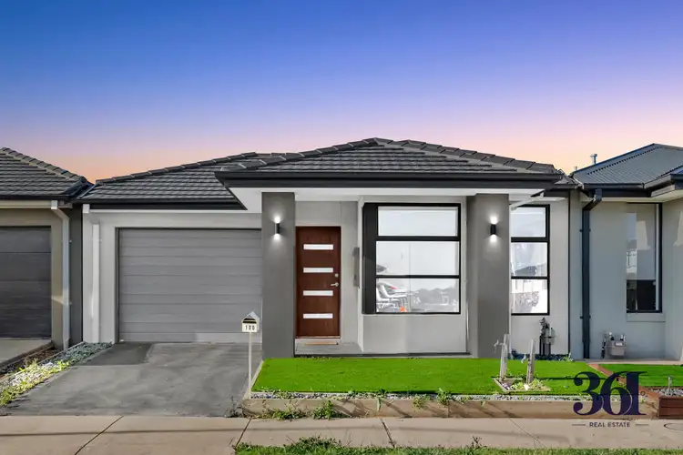 100 Medallion Boulevard, Tarneit VIC 3029