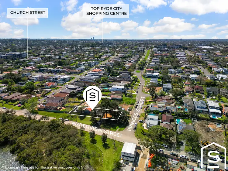 Fifth view of Homely house listing, 163 Princes Street, Putney NSW 2112