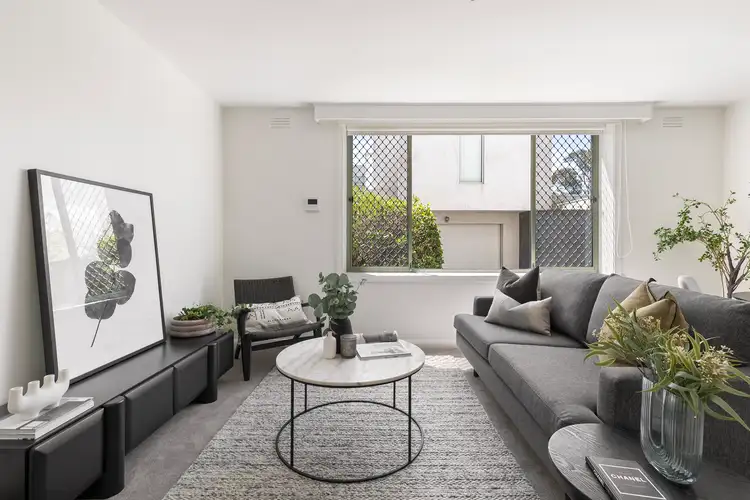 Second view of Homely apartment listing, 1/32 Donald Street, Prahran VIC 3181
