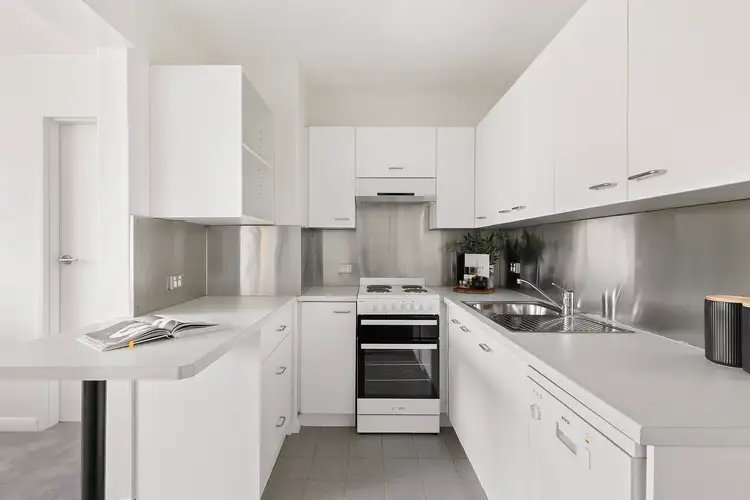 Third view of Homely apartment listing, 1/32 Donald Street, Prahran VIC 3181