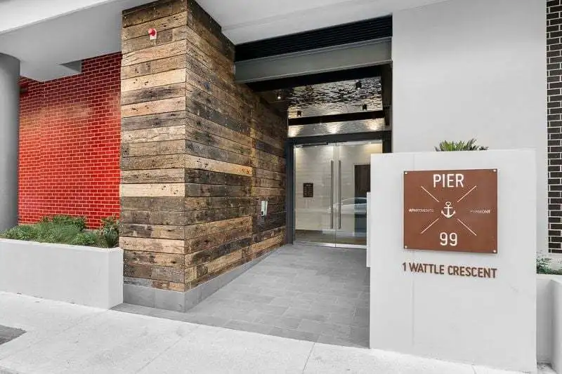 Main view of Homely apartment listing, 307/1 Wattle Crescent, Pyrmont NSW 2009