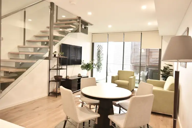 Third view of Homely apartment listing, 307/1 Wattle Crescent, Pyrmont NSW 2009