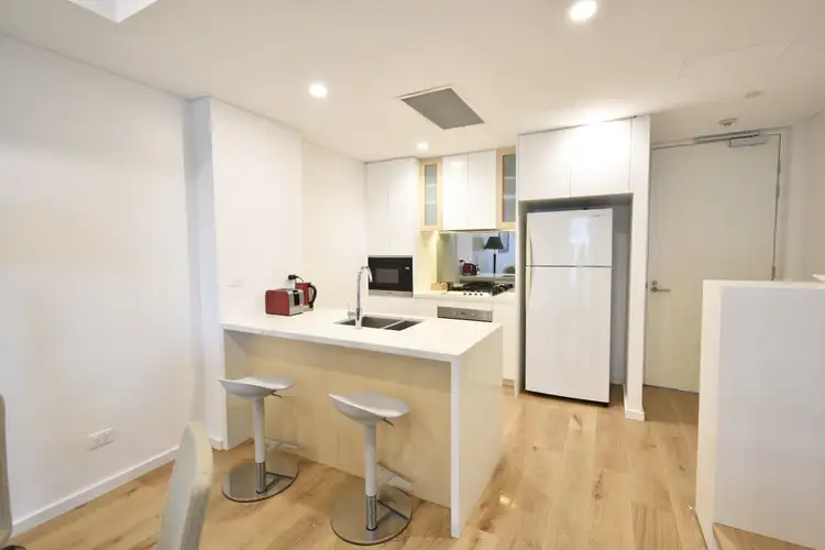 Fourth view of Homely apartment listing, 307/1 Wattle Crescent, Pyrmont NSW 2009