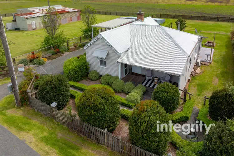 219 Hanigans Lane, Bolong NSW 2540