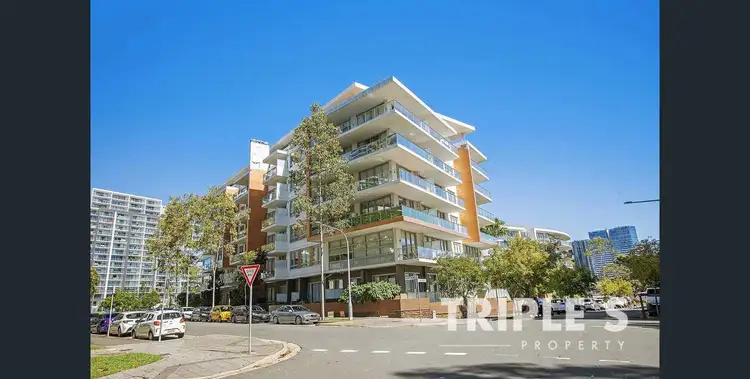 608/40 Shoreline Drive, Rhodes NSW 2138
