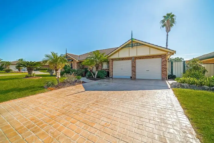 11 Josquin Way, Claremont Meadows NSW 2747