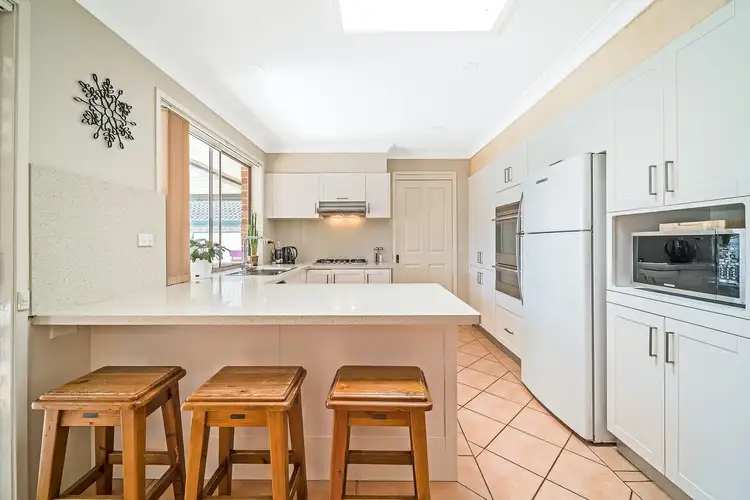 Second view of Homely house listing, 11 Josquin Way, Claremont Meadows NSW 2747