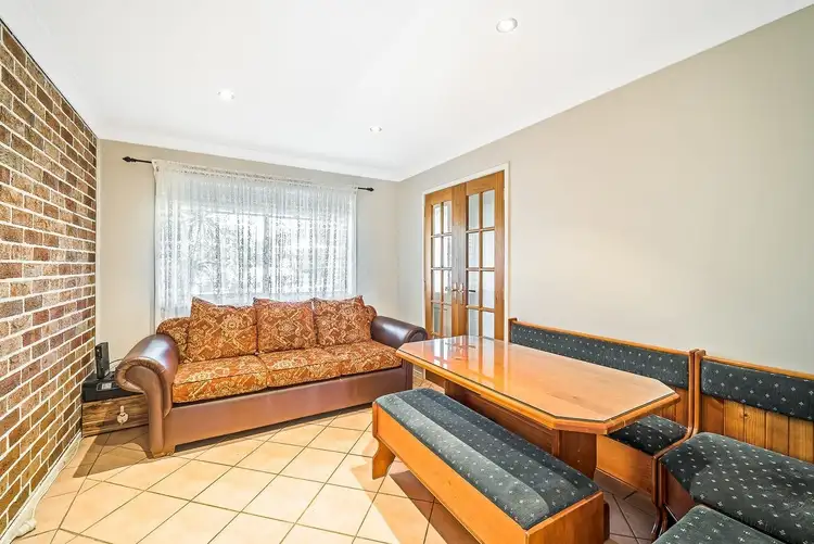 Third view of Homely house listing, 11 Josquin Way, Claremont Meadows NSW 2747