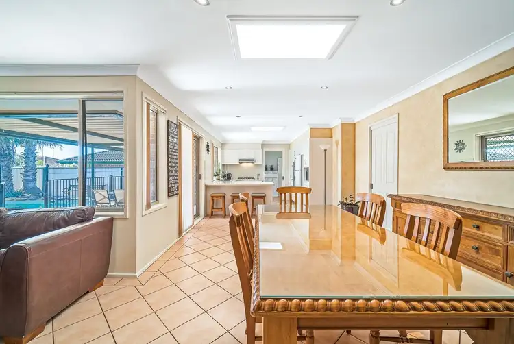 Fourth view of Homely house listing, 11 Josquin Way, Claremont Meadows NSW 2747