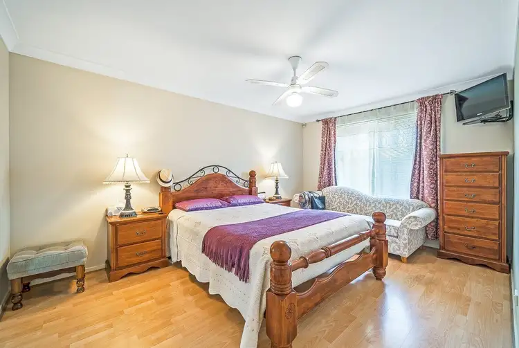 Fifth view of Homely house listing, 11 Josquin Way, Claremont Meadows NSW 2747