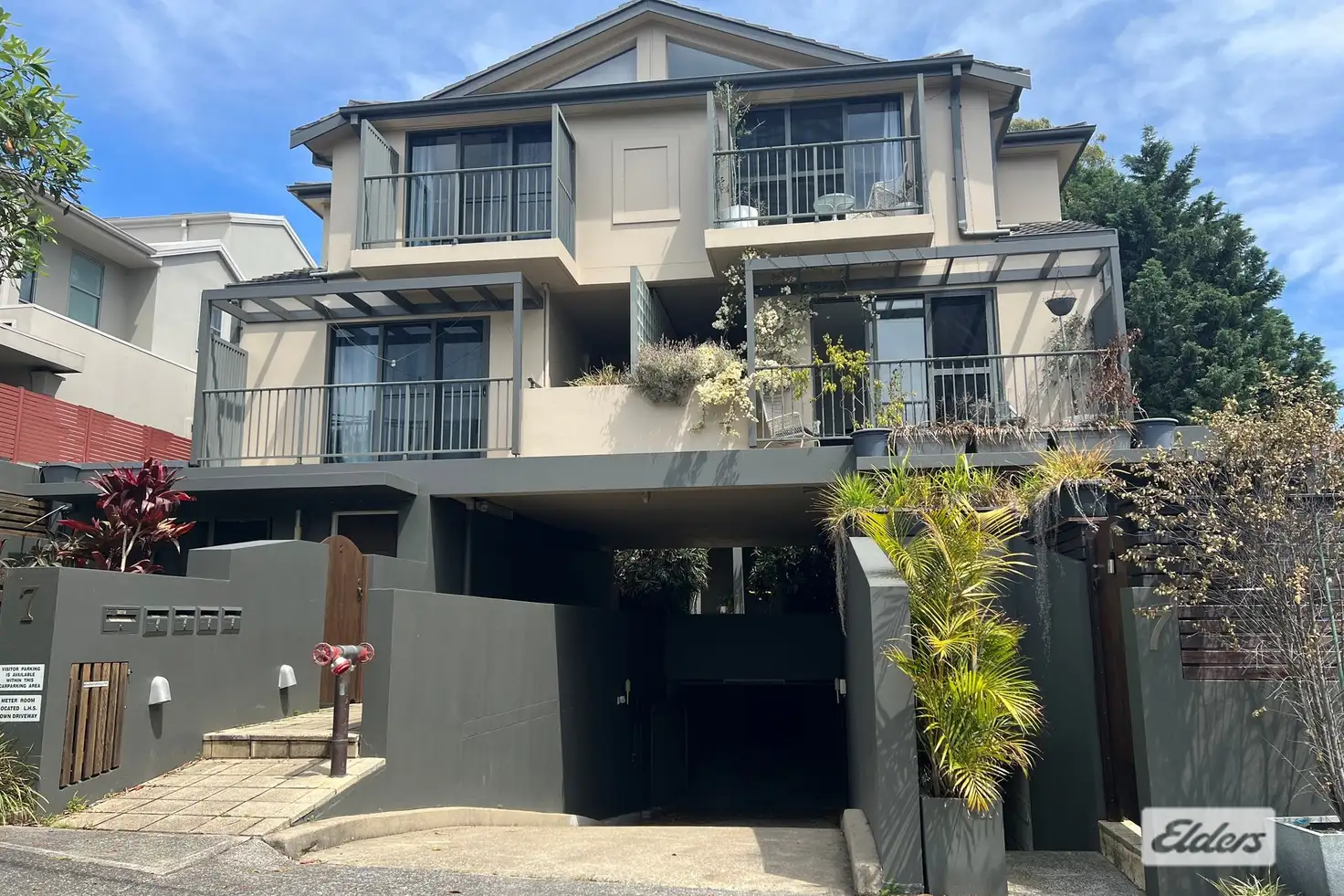 Main view of Homely townhouse listing, 3/7 Brighton Street, Balgowlah NSW 2093