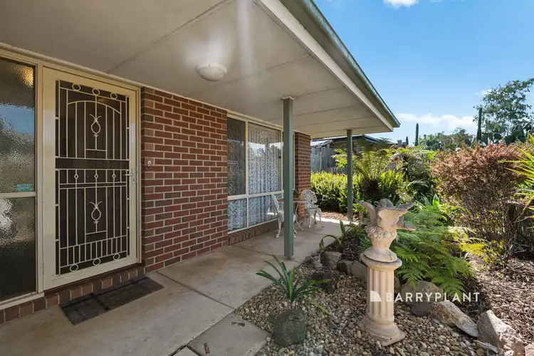 Second view of Homely unit listing, 2/11 Outlook Drive, Drouin VIC 3818