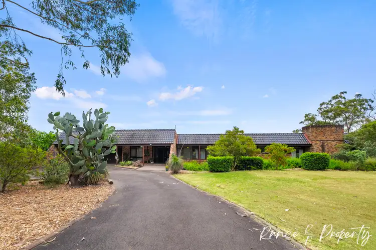 196 Pitt Town Road, Kenthurst NSW 2156