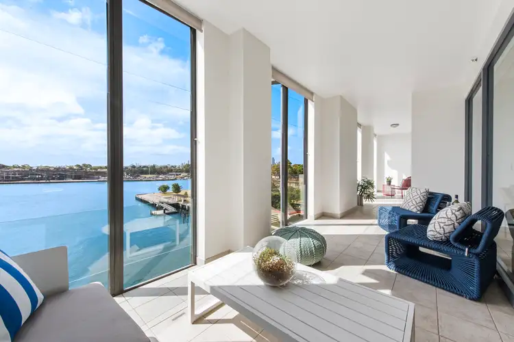 603/2 Mount Street Walk, Pyrmont NSW 2009