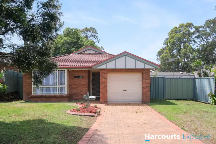4 Mannikin Place, Mount Druitt NSW 2770