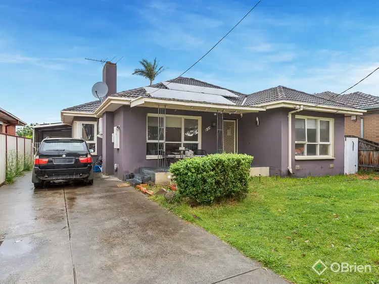 95 Ridgeway Parade, Sunshine West VIC 3020