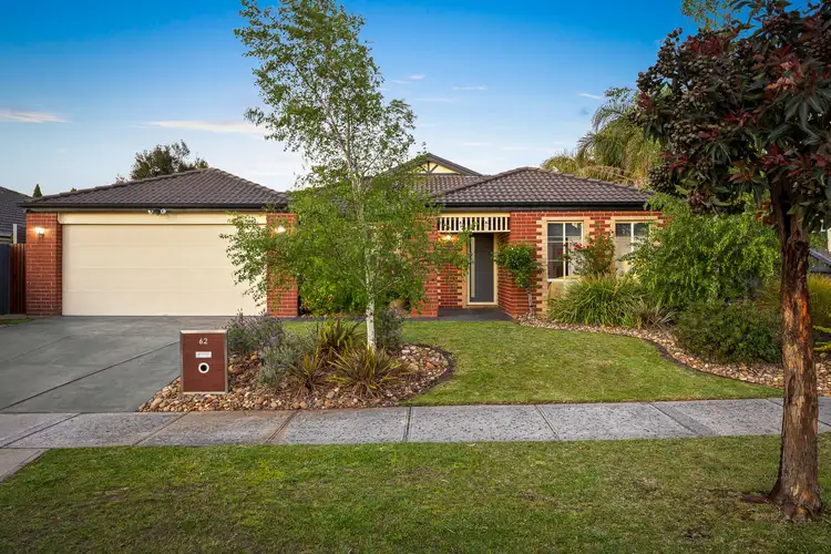 62 Brookland Greens Boulevard, Cranbourne VIC 3977