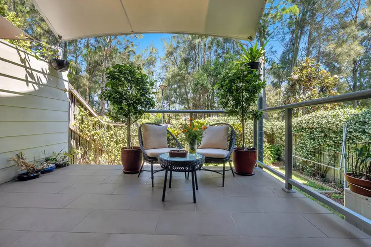 Second view of Homely terrace listing, 12/1-27 Cove Circuit, Little Bay NSW 2036