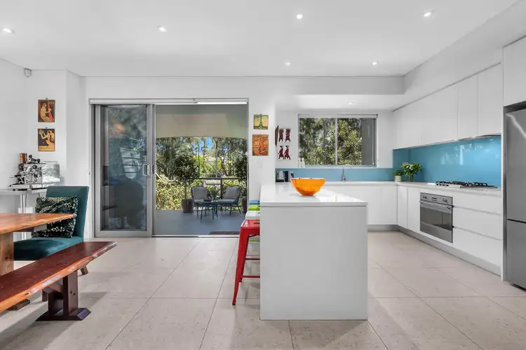 Third view of Homely terrace listing, 12/1-27 Cove Circuit, Little Bay NSW 2036