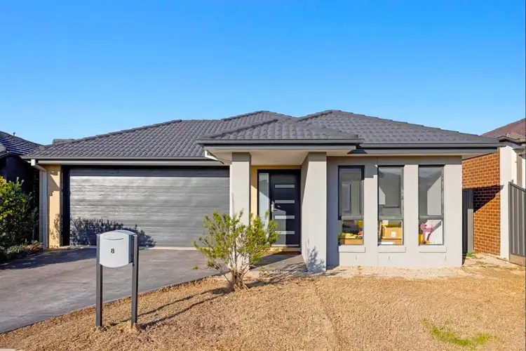 8 Homebush Drive, Tarneit VIC 3029
