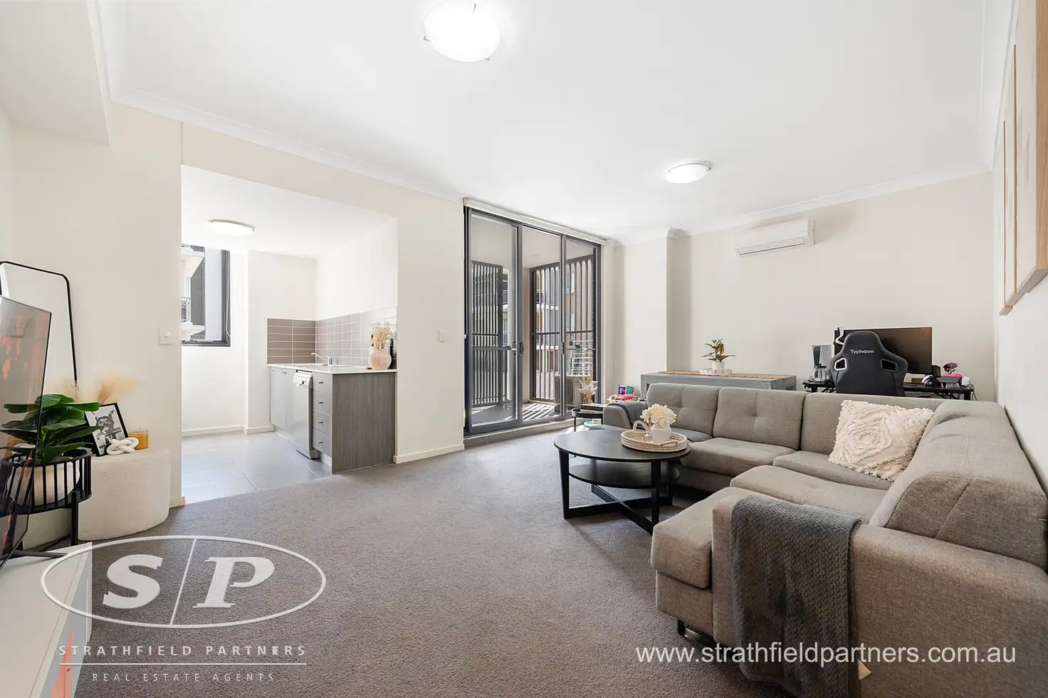 Main view of Homely apartment listing, 69/6-8 George Street, Warwick Farm NSW 2170