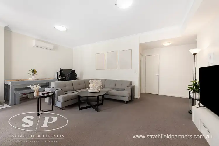 Second view of Homely apartment listing, 69/6-8 George Street, Warwick Farm NSW 2170