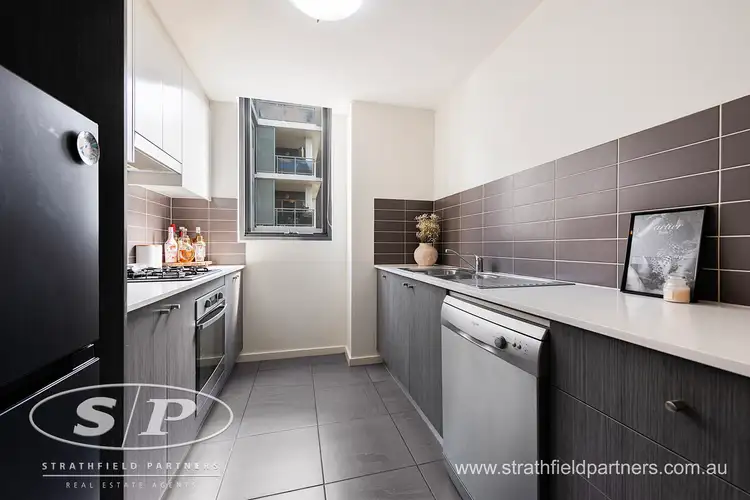 Third view of Homely apartment listing, 69/6-8 George Street, Warwick Farm NSW 2170