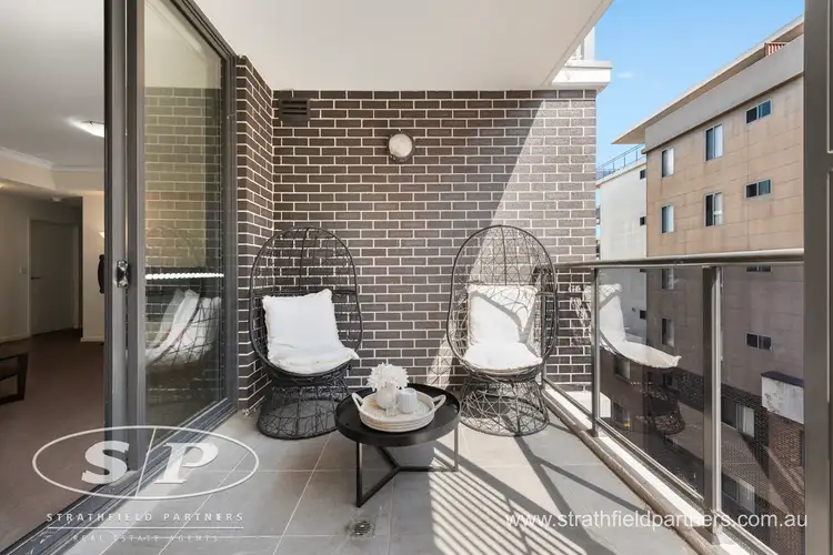 Seventh view of Homely apartment listing, 69/6-8 George Street, Warwick Farm NSW 2170