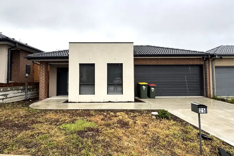 25 Hamish Road, Bacchus Marsh VIC 3340