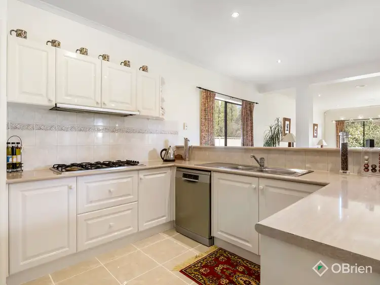 Fifth view of Homely house listing, 13 Eppalock Circuit, Caroline Springs VIC 3023