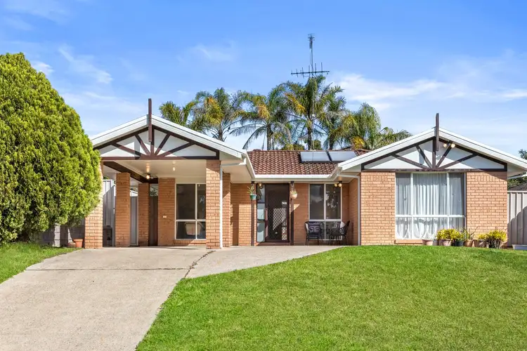 167 Madagascar Road, Kings Park NSW 2148