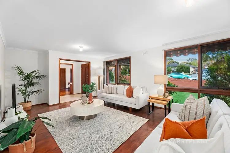 Third view of Homely house listing, 2 Birchfield Crescent, Wantirna VIC 3152